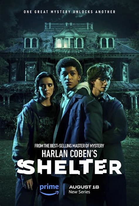 the shelter s01 aac|Prime Video: Harlan Coben's Shelter .